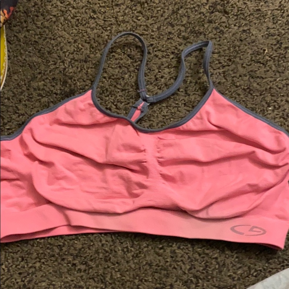 Sports bra